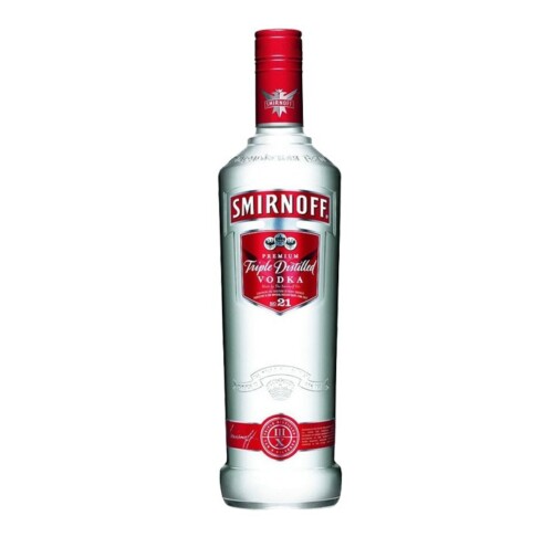 Smirnoff Vodka 1L | Bevee Alcohol Delivery